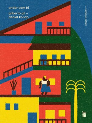 cover image of Andar com fé
